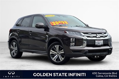 Used 2022 Mitsubishi Outlander Sport SE