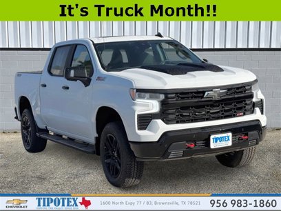 New 2025 Chevrolet Silverado 1500 LT Trail Boss w/ Convenience Package II