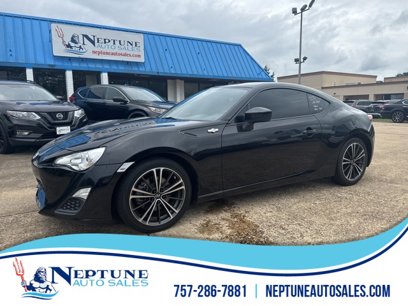 Used 2015 Scion FR-S