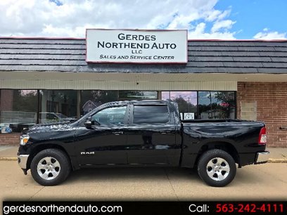 Used 2022 RAM 1500 Big Horn