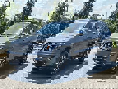 Used 2019 Jeep Grand Cherokee Limited