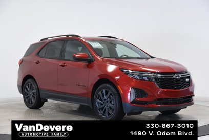 Used 2023 Chevrolet Equinox RS