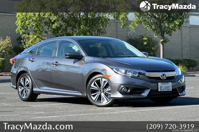 Used 2018 Honda Civic EX-T