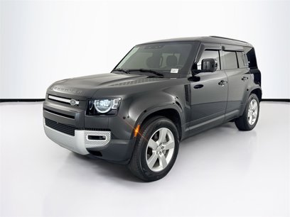 Certified 2023 Land Rover Defender 110 SE