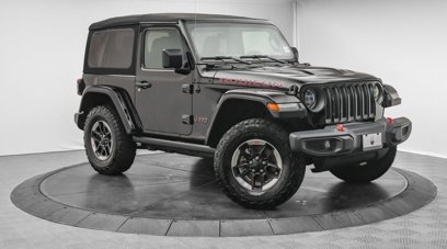 Used 2021 Jeep Wrangler Rubicon