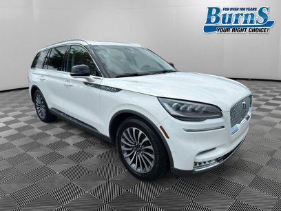 Used 2020 Lincoln Aviator Reserve w/ Equipment Group 201A