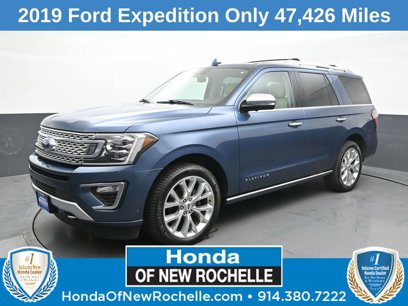 Used 2019 Ford Expedition Platinum