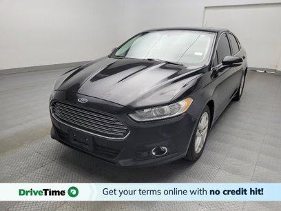 Used 2014 Ford Fusion SE w/ Equipment Group 202A