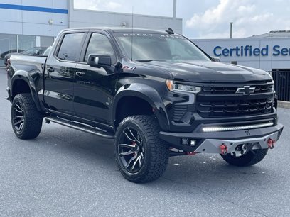 New 2024 Chevrolet Silverado 1500 RST w/ All Star Edition Plus
