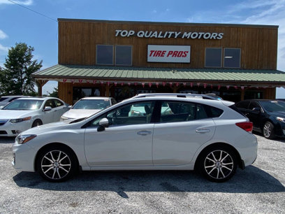 Used 2017 Subaru Impreza 2.0i Limited
