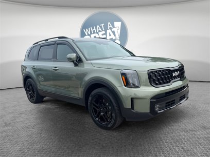 Certified 2024 Kia Telluride SX Prestige X-Line