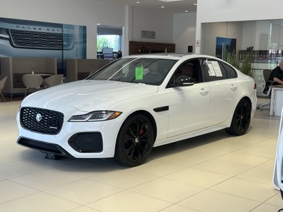 Certified 2024 Jaguar XF R-Dynamic SE