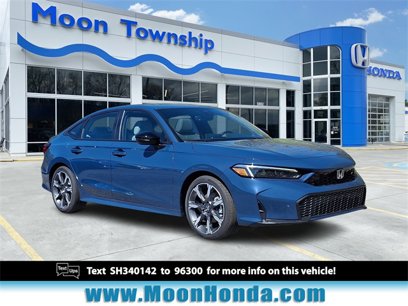New 2025 Honda Civic Sport Touring