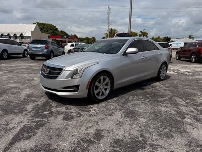 Used 2016 Cadillac ATS Sedan