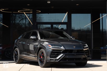 Used 2019 Lamborghini Urus