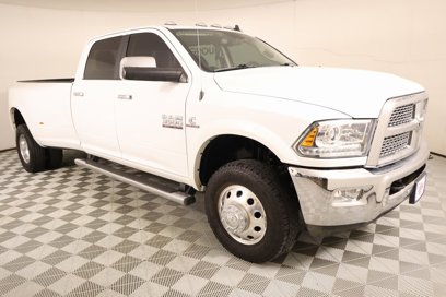 Used 2018 RAM 3500 Laramie