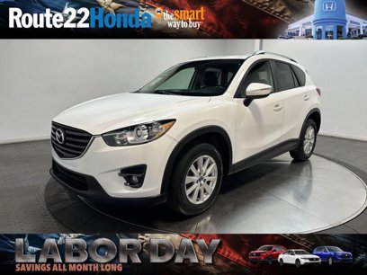 Used 2016 MAZDA CX-5 Touring w/ Bose/Moonroof Package