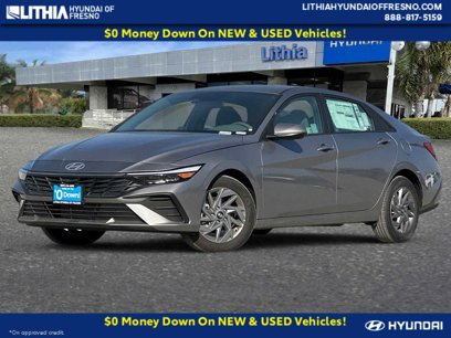 New 2024 Hyundai Elantra SEL