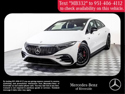 New 2025 Mercedes-Benz EQS AMG 4MATIC