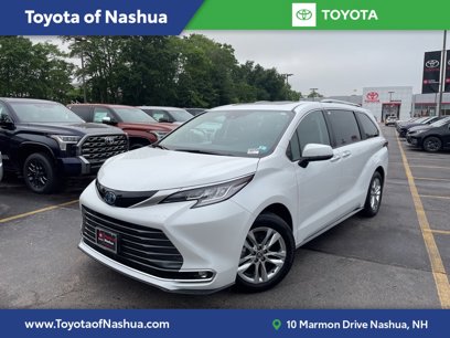 Certified 2024 Toyota Sienna Limited