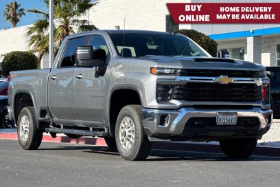 Used 2024 Chevrolet Silverado 2500 LT