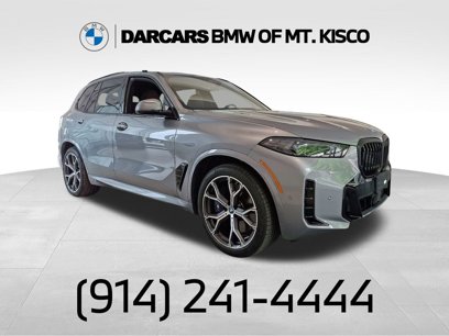 Certified 2025 BMW X5 xDrive50e w/ M Sport Package