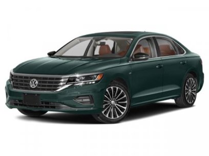 Certified 2022 Volkswagen Passat 2.0T