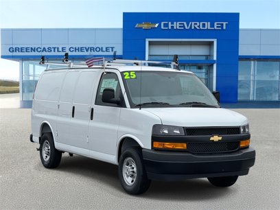 New 2025 Chevrolet Express 2500 w/ Driver Convenience Package