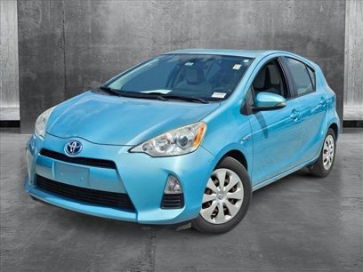 Used 2013 Toyota Prius C One