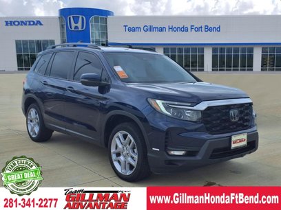 Used 2024 Honda Passport EX-L