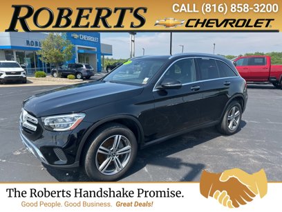 Used 2021 Mercedes-Benz GLC 300 4MATIC w/ Premium Package