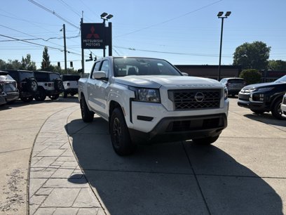 Used 2024 Nissan Frontier SV