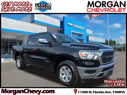 Used 2024 RAM 1500 Laramie