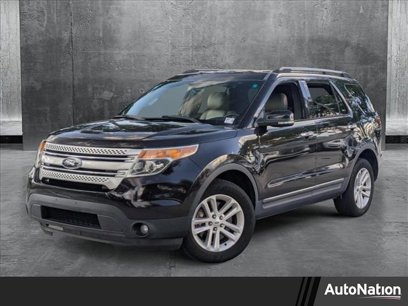 Used 2014 Ford Explorer XLT w/ Equipment Group 202A