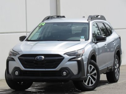 Used 2024 Subaru Outback Premium