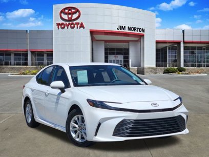 Used 2025 Toyota Camry LE