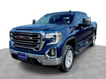 Used 2021 GMC Sierra 1500 SLT w/ SLT Premium Plus Package