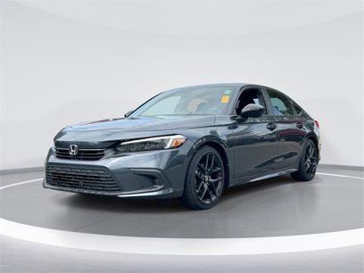 Used 2023 Honda Civic Sport