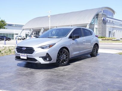 New 2025 Subaru Impreza RS
