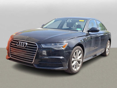 Used 2018 Audi A6 2.0T Premium Plus w/ Premium Plus Package