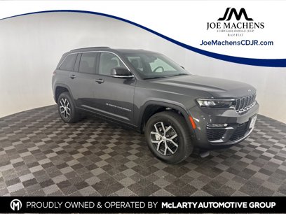 New 2025 Jeep Grand Cherokee Limited
