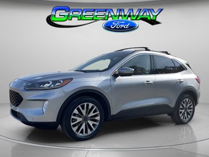 Used 2022 Ford Escape Titanium