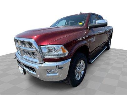 Used 2018 RAM 2500 Laramie w/ Protection Group
