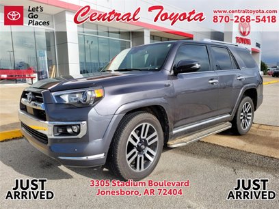 Used 2021 Toyota 4Runner Limited