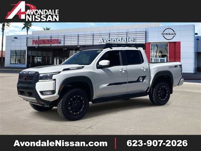 New 2025 Nissan Frontier PRO-4X