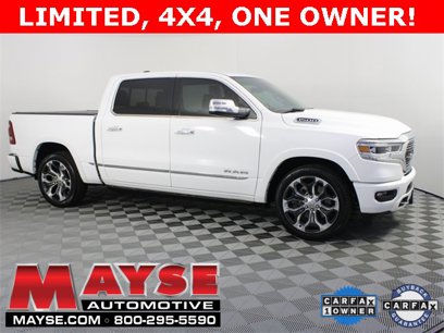 Used 2021 RAM 1500 Limited