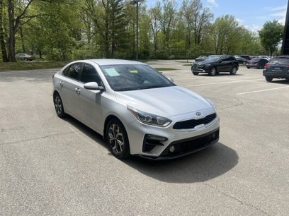 Used 2020 Kia Forte LXS