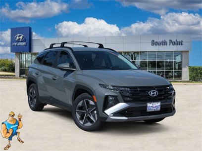 New 2025 Hyundai Tucson SEL