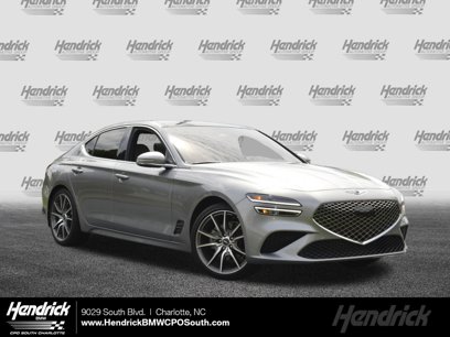 Used 2022 Genesis G70 2.0T w/ Prestige Package