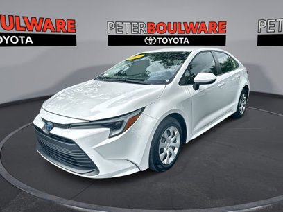 Used 2024 Toyota Corolla LE